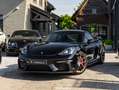 Porsche 718 GT4 4.0 PDK / Porsche Approved / Topstaat! Negro - thumbnail 1
