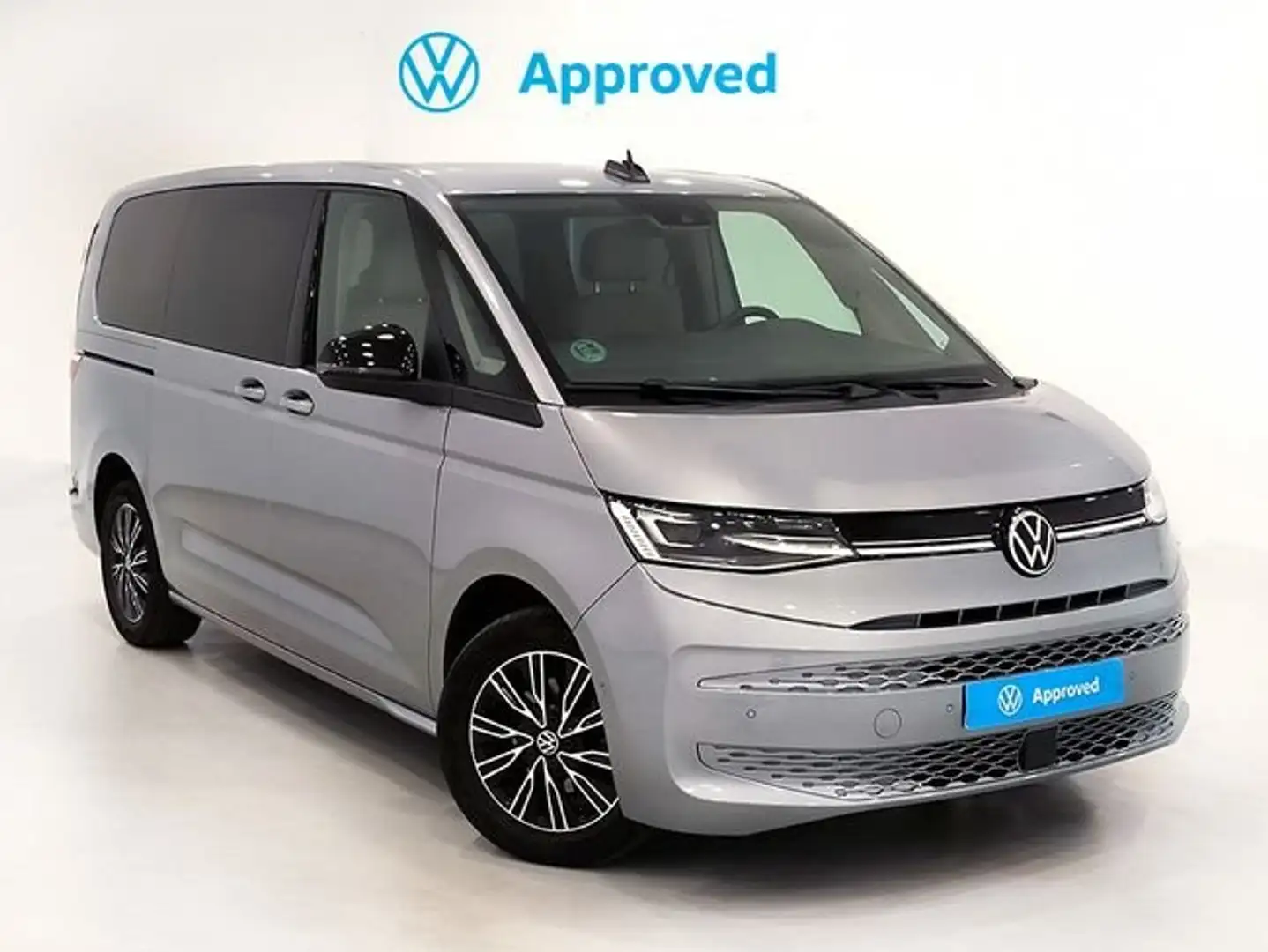 Volkswagen T7 Multivan life 2.0 tdi 110 kw 150 cv dsg 7 vel Plateado - 1
