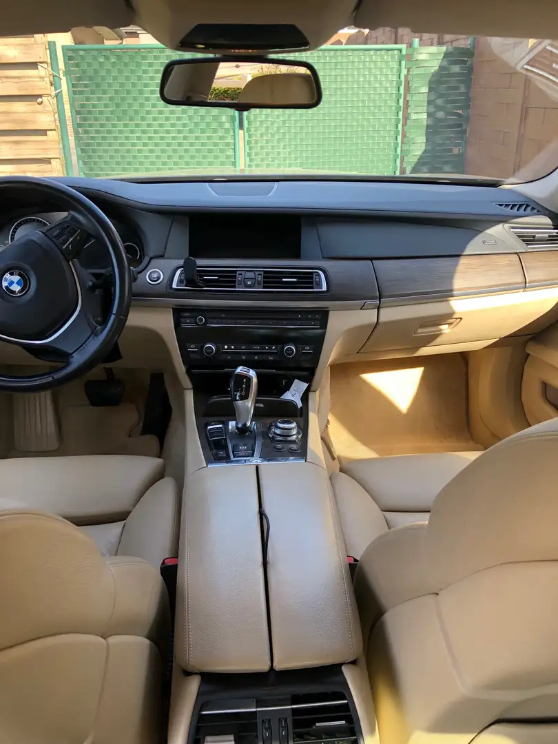 BMW 730 730d Blue Performance - 1