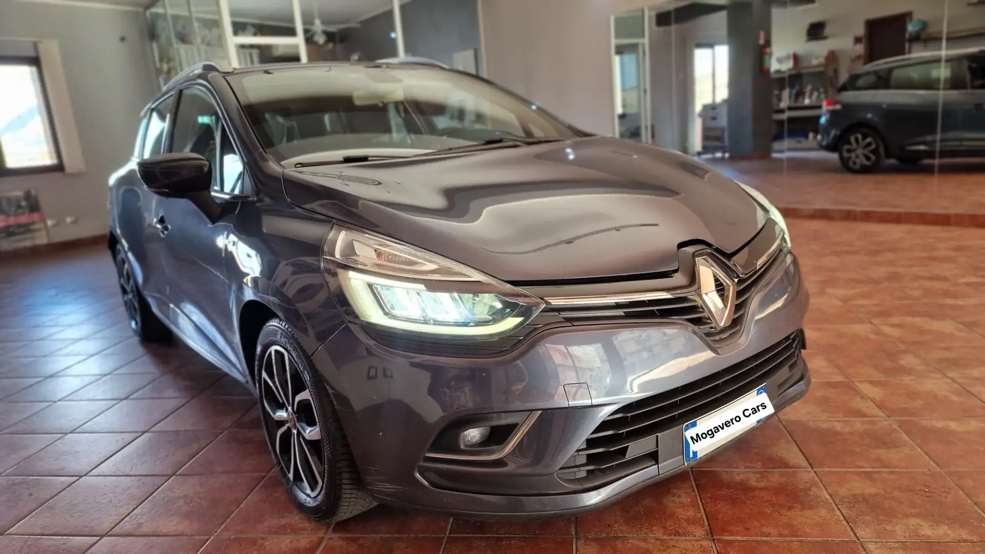 Renault Clio Sporter 75 CV Grigio - 2