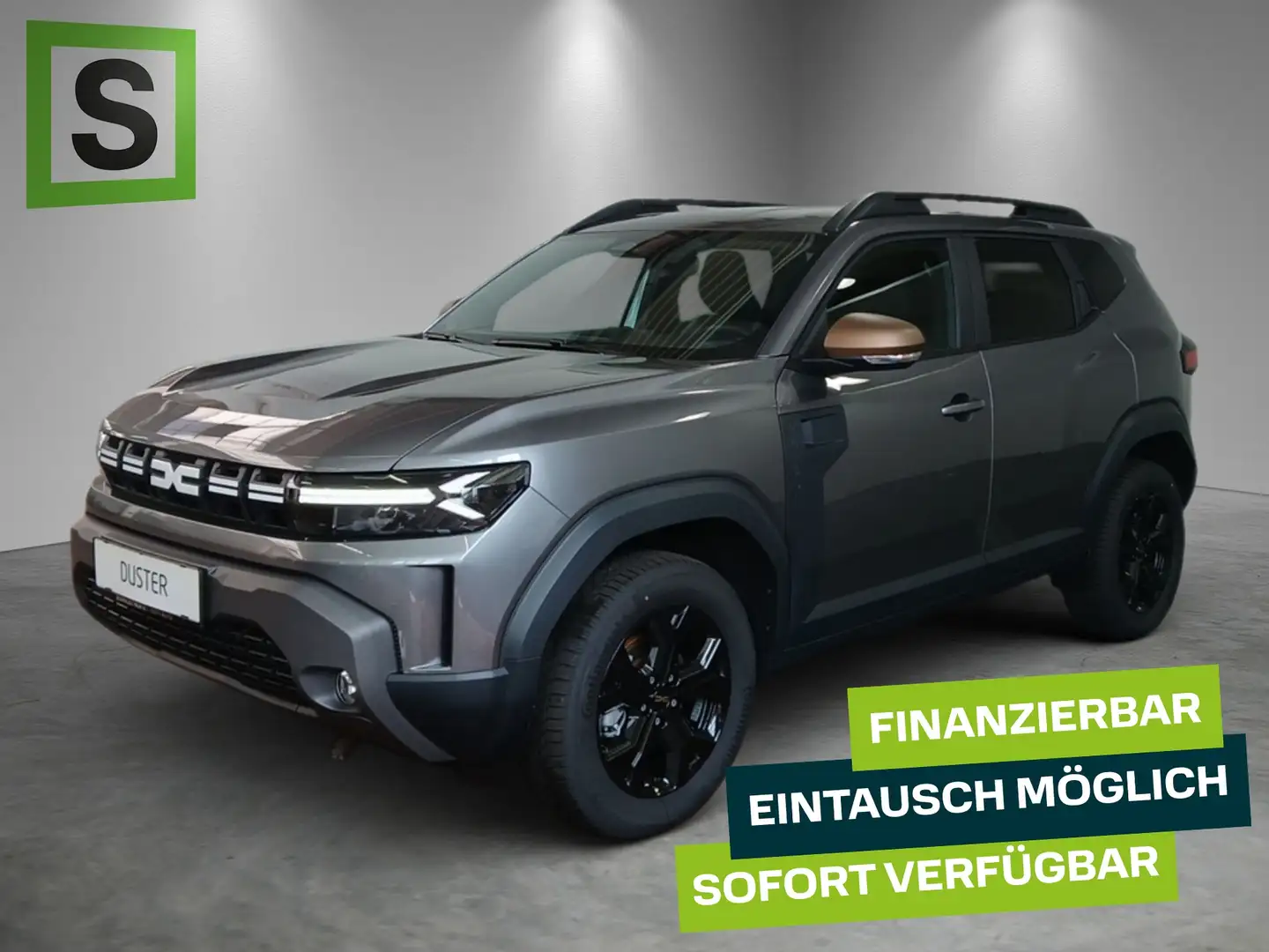 Dacia Duster DUSTER Extreme Mild Hybrid 140 Grau - 1