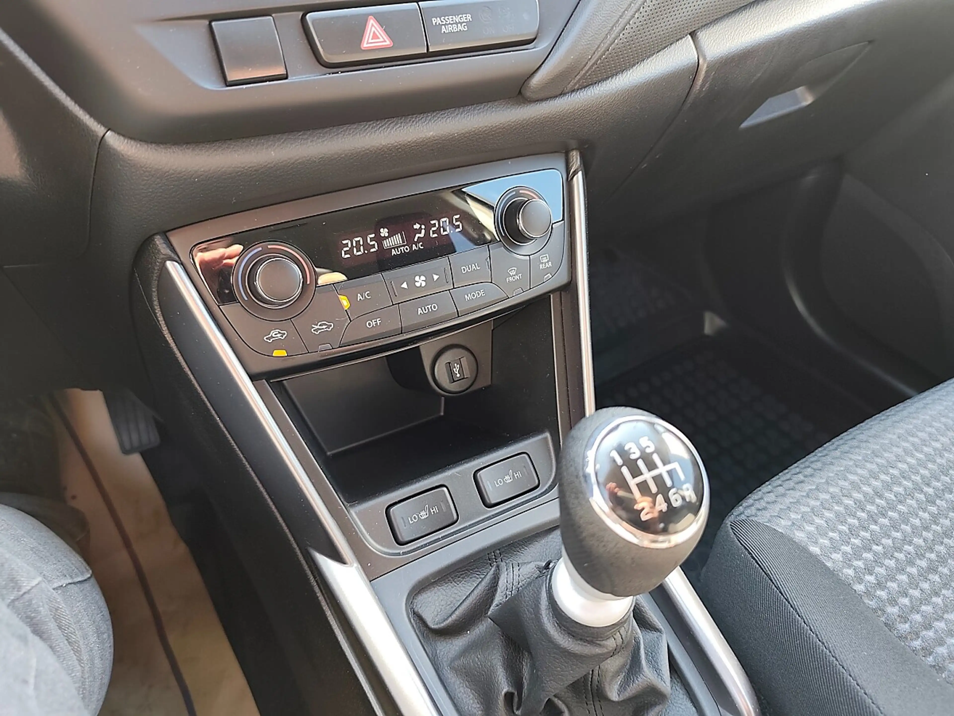 Suzuki S-Cross 1,4 GL+ DITC Hybrid ALLGRIP shine — photo 12