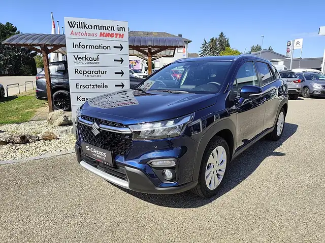 Suzuki S-Cross 1,4 GL+ DITC Hybrid ALLGRIP shine