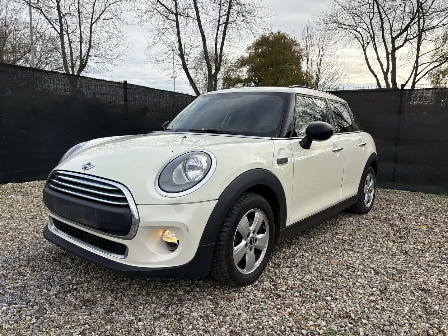 MINI One Mini 1.2 One  1e PROP- EUR 6B/CLIM Beige - 2