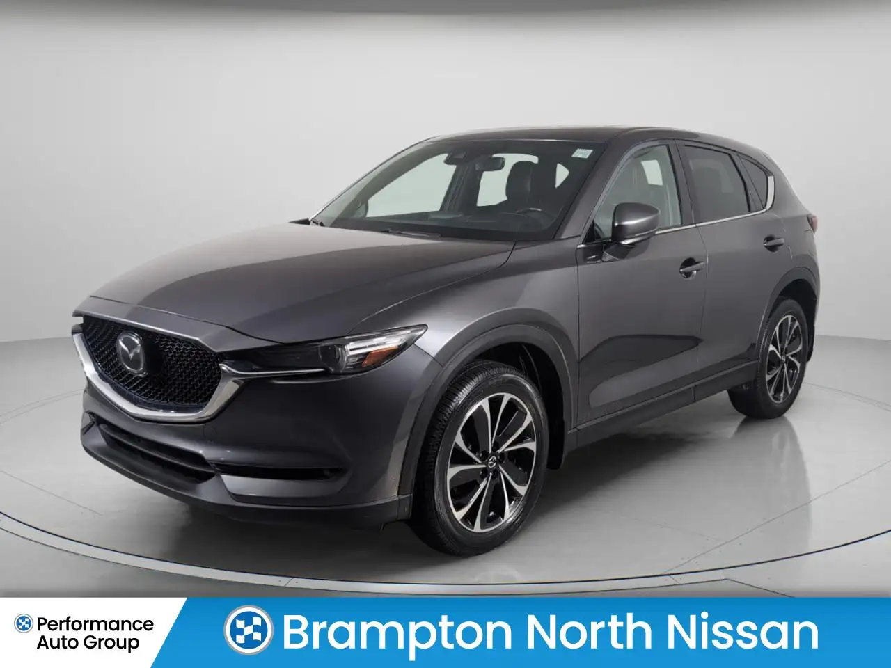 2019 Mazda CX-5