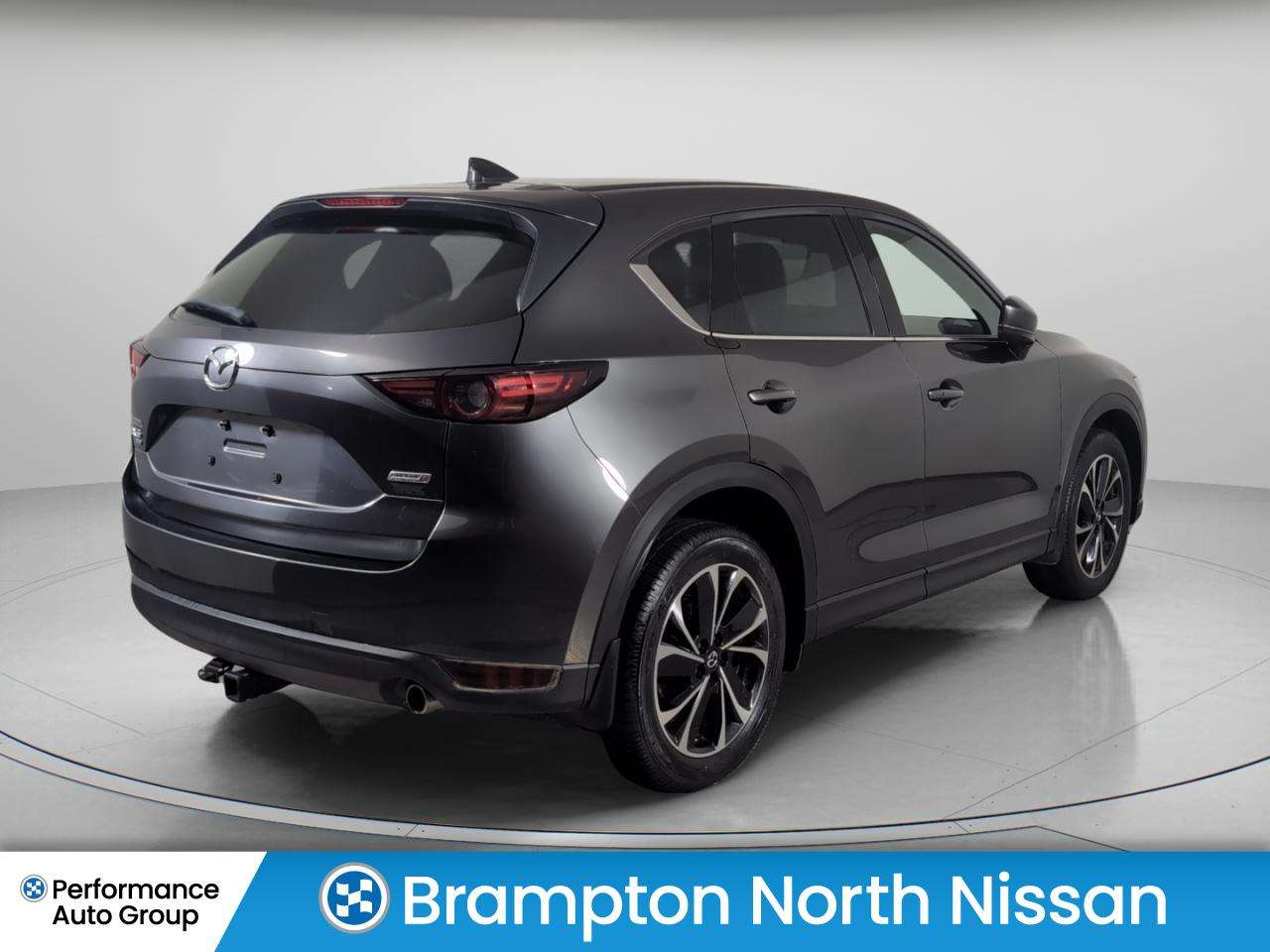 2019 Mazda CX-5