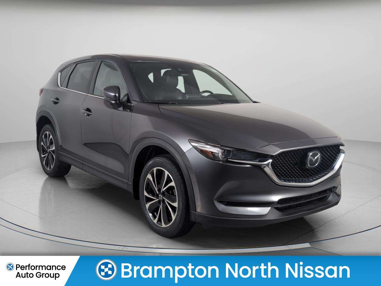 2019 Mazda CX-5
