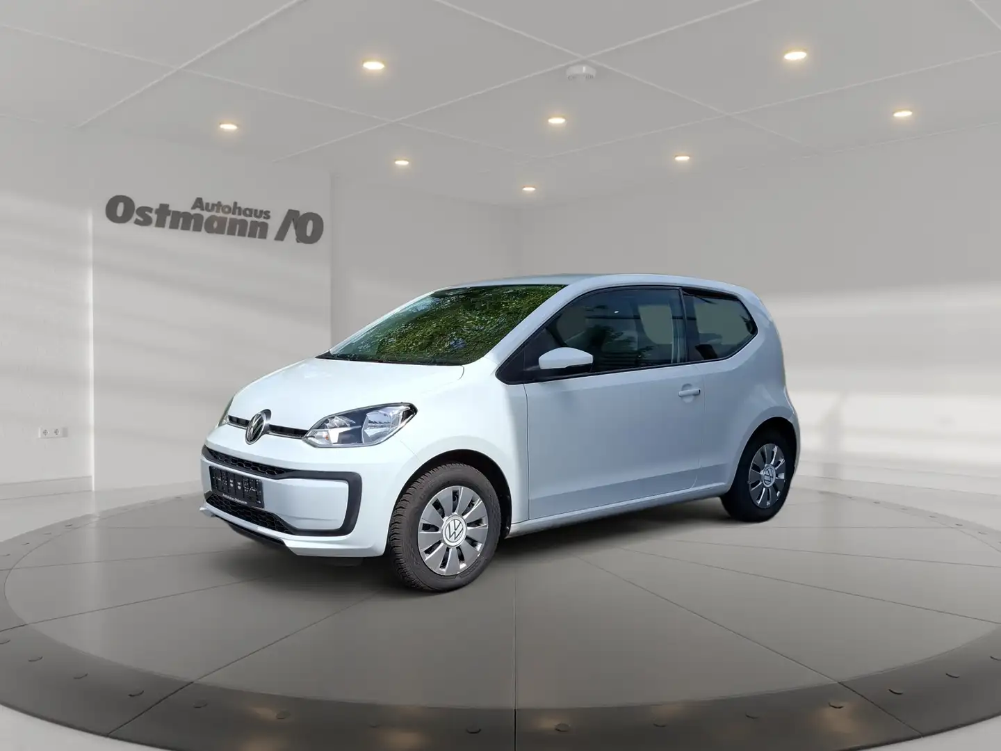 Volkswagen up! 1.0 Wit - 1