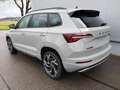 Skoda Karoq Sportline 1.5TSI DSG AHK Matrix Leder 19 Zoll-S... Grau - thumbnail 2
