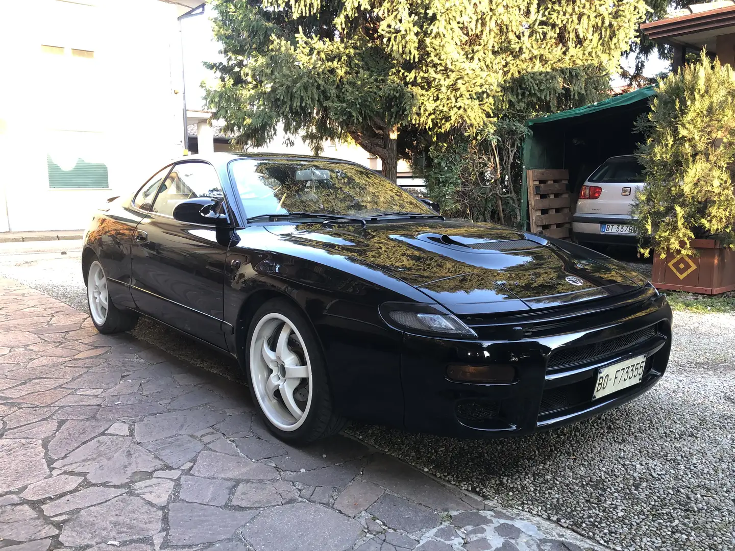 Toyota Celica 3p 2.0i turbo 16v LE 4wd cat. - 2