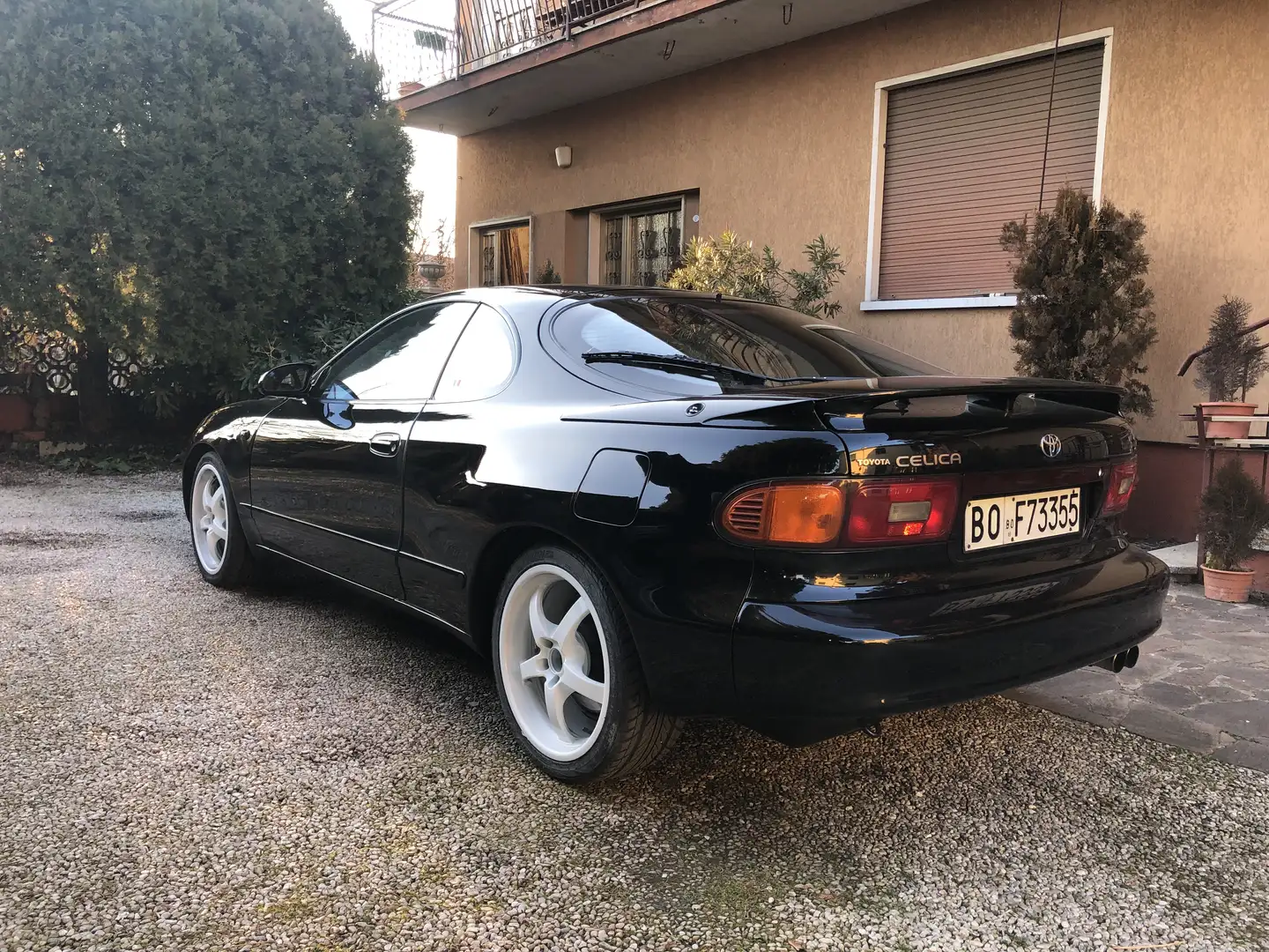 Toyota Celica 3p 2.0i turbo 16v LE 4wd cat. - 1