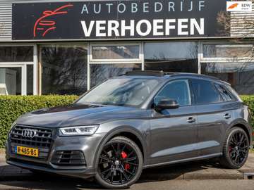 3.0 TFSI SQ5 QUATTRO - RS ZETELS - VIRTUAL COCKPIT