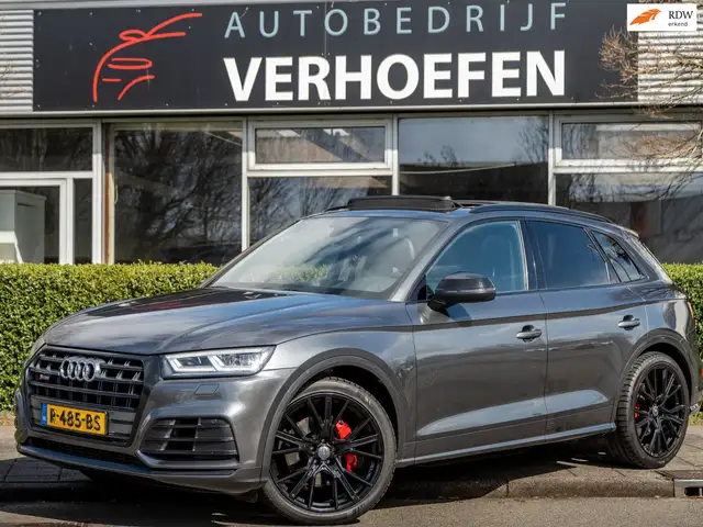 Audi SQ5 3.0 TFSI SQ5 QUATTRO - RS ZETELS - VIRTUAL COCKPIT