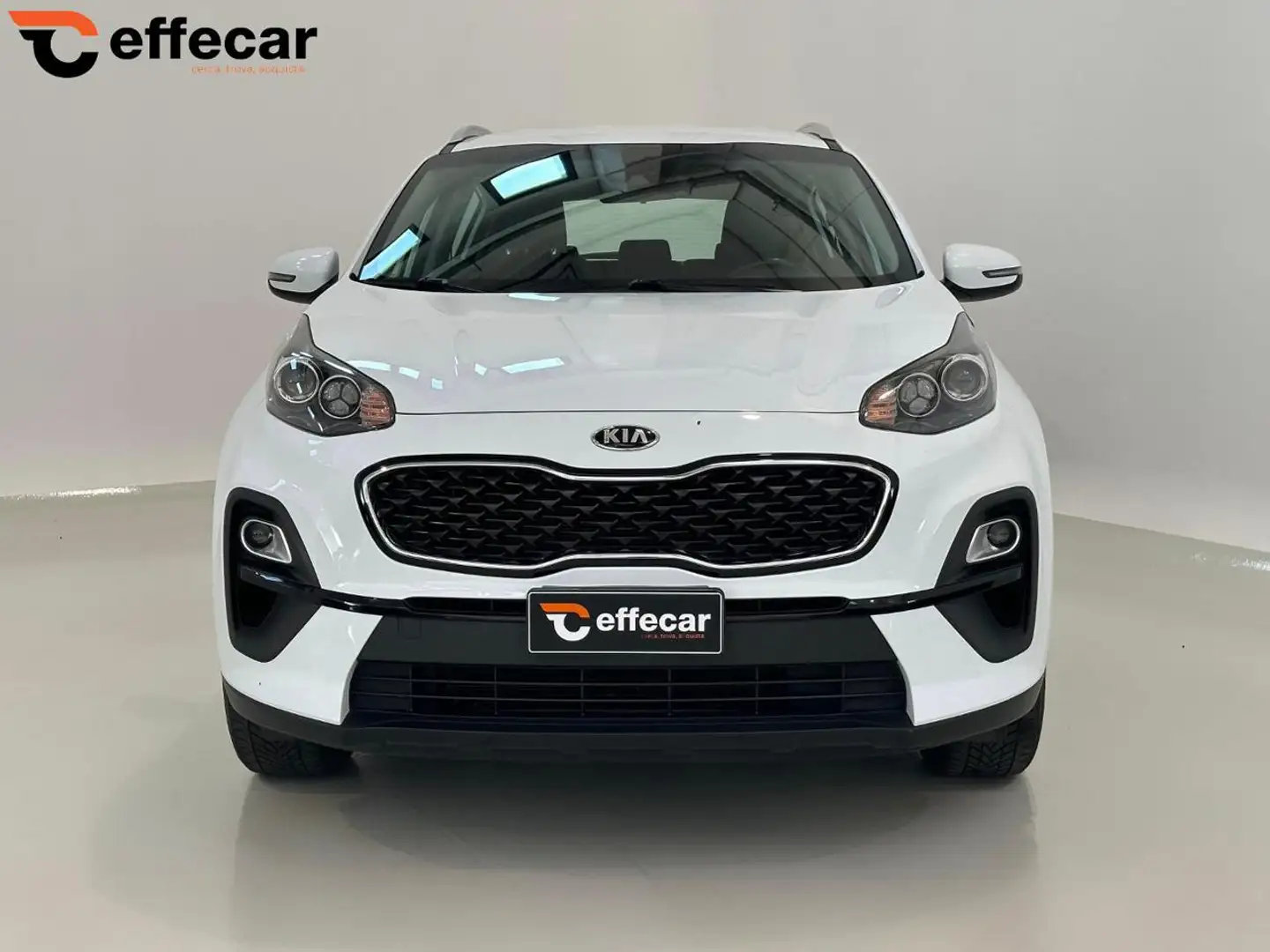 Kia Sportage 1.6 ECOGPL 2WD Style Blanc - 2