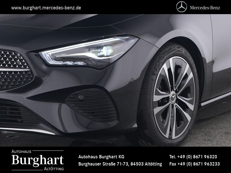 Mercedes-Benz CLA 180 CLA 180 SB Progressive/Navi/Autom. Klima/LED — photo 3