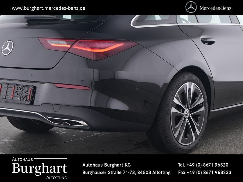 Mercedes-Benz CLA 180 CLA 180 SB Progressive/Navi/Autom. Klima/LED — photo 4