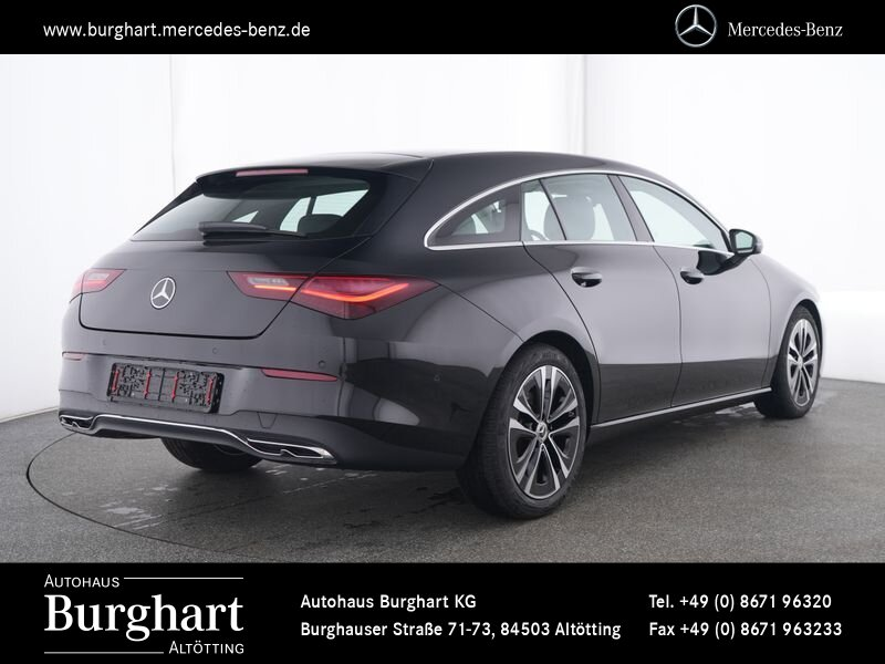 Mercedes-Benz CLA 180 CLA 180 SB Progressive/Navi/Autom. Klima/LED — photo 2