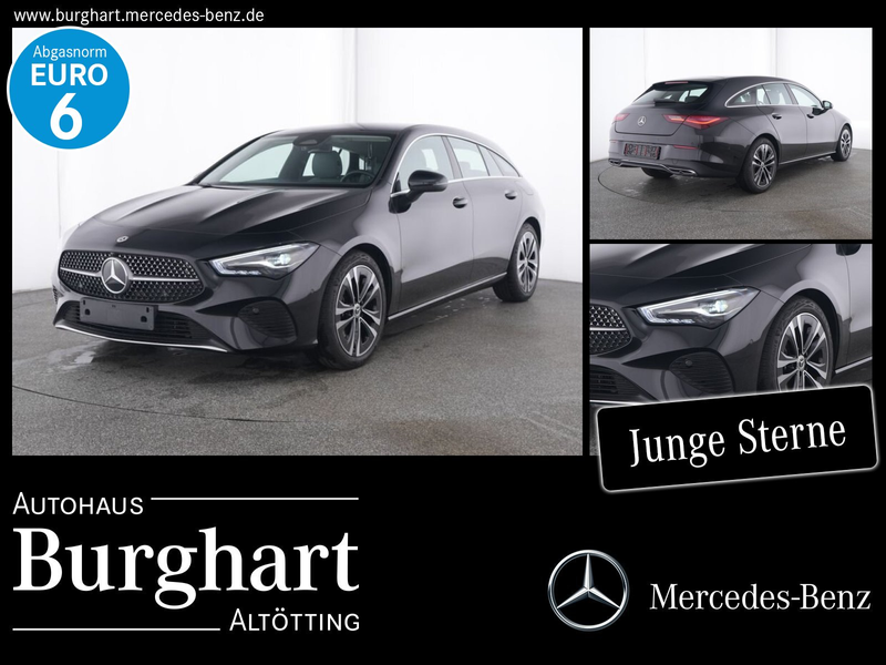 Mercedes-Benz CLA 180 CLA 180 SB Progressive/Navi/Autom. Klima/LED