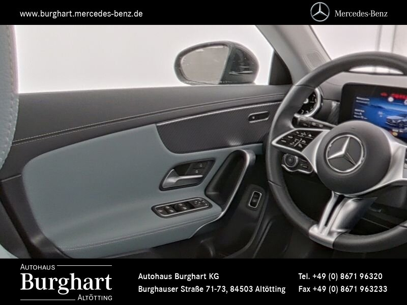 Mercedes-Benz CLA 180 CLA 180 SB Progressive/Navi/Autom. Klima/LED — photo 9