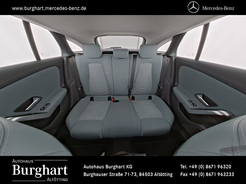 Mercedes-Benz CLA 180 CLA 180 SB Progressive/Navi/Autom. Klima/LED — photo 8