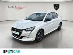 Peugeot 208 1.2 PureTech 100ch S\u0026S Allure Pack EAT8