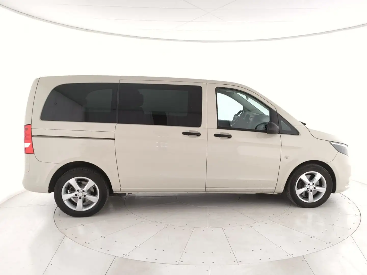 Mercedes-Benz Vito 119 cdi(bluetec) compact mixto auto E6 *6 POSTI* i Bronze - 2