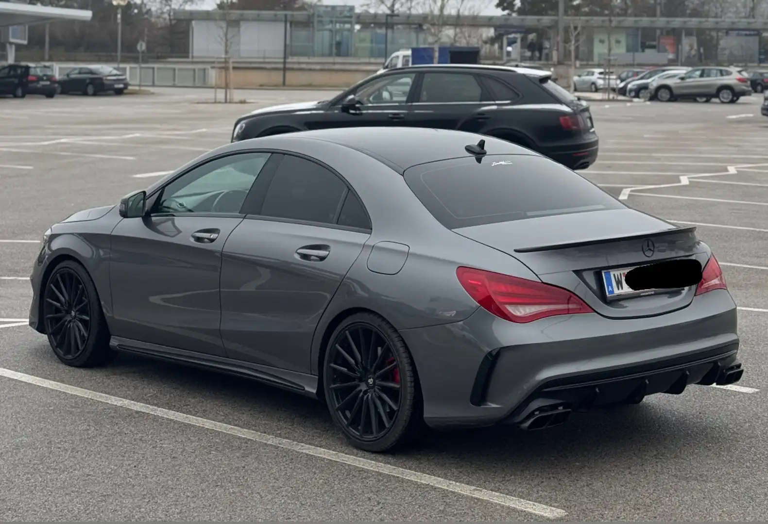 Mercedes-Benz CLA 250 Aut. - 2