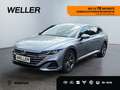 Volkswagen Arteon Shooting Brake 2.0 TDI SCR DSG R-Line*AHK* Silber - thumbnail 1