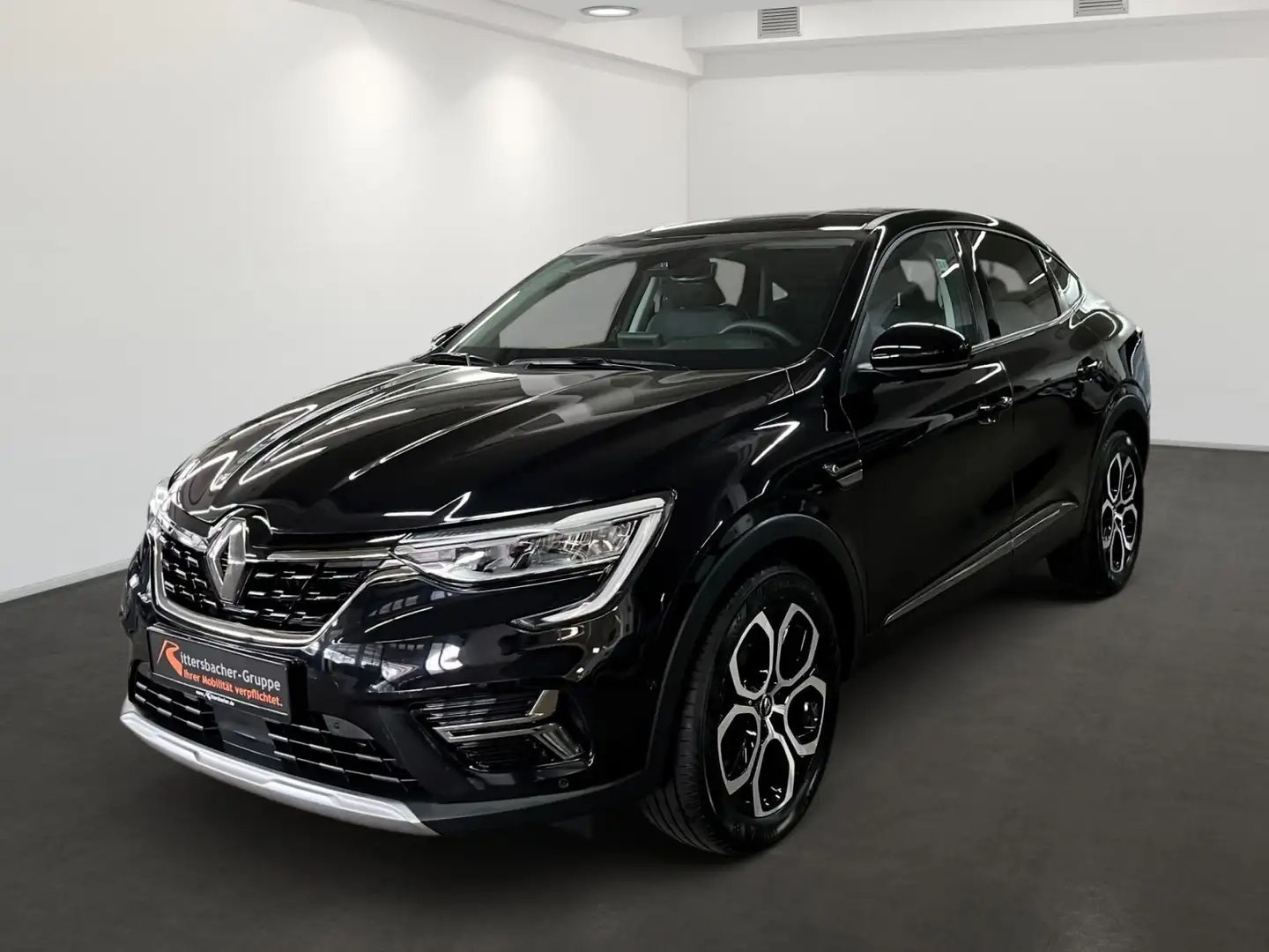 Renault Arkana 1,3 TCe 140 Intens Negru - 2