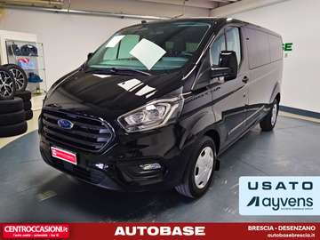 320 2.0 tdci MHEV 130cv Trend combi L2H1 E6.2