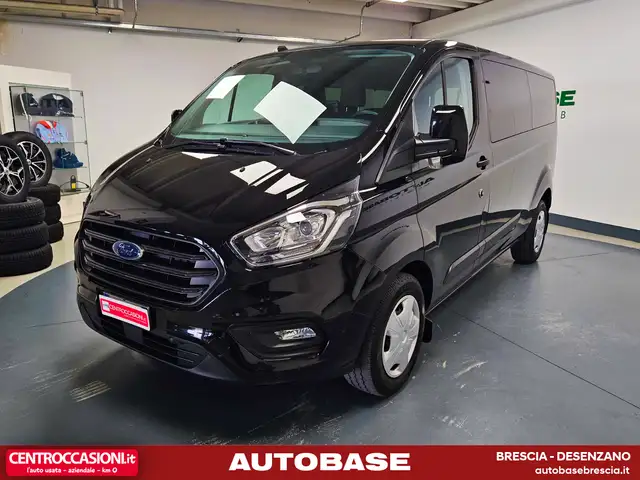 Ford Transit Custom 320 2.0 tdci MHEV 130cv Trend combi L2H1 E6.2