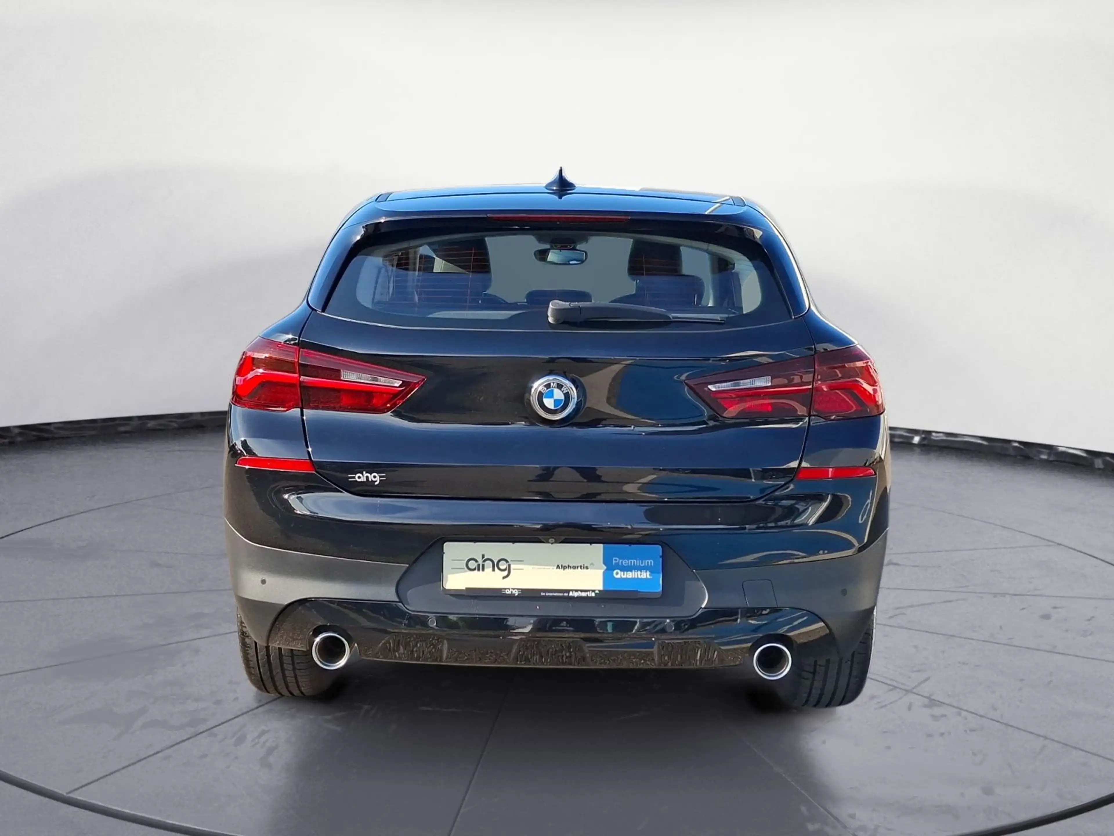 BMW X2 sDrive20i Edition M *EditionM*LED*Navi*Klima* — photo 6