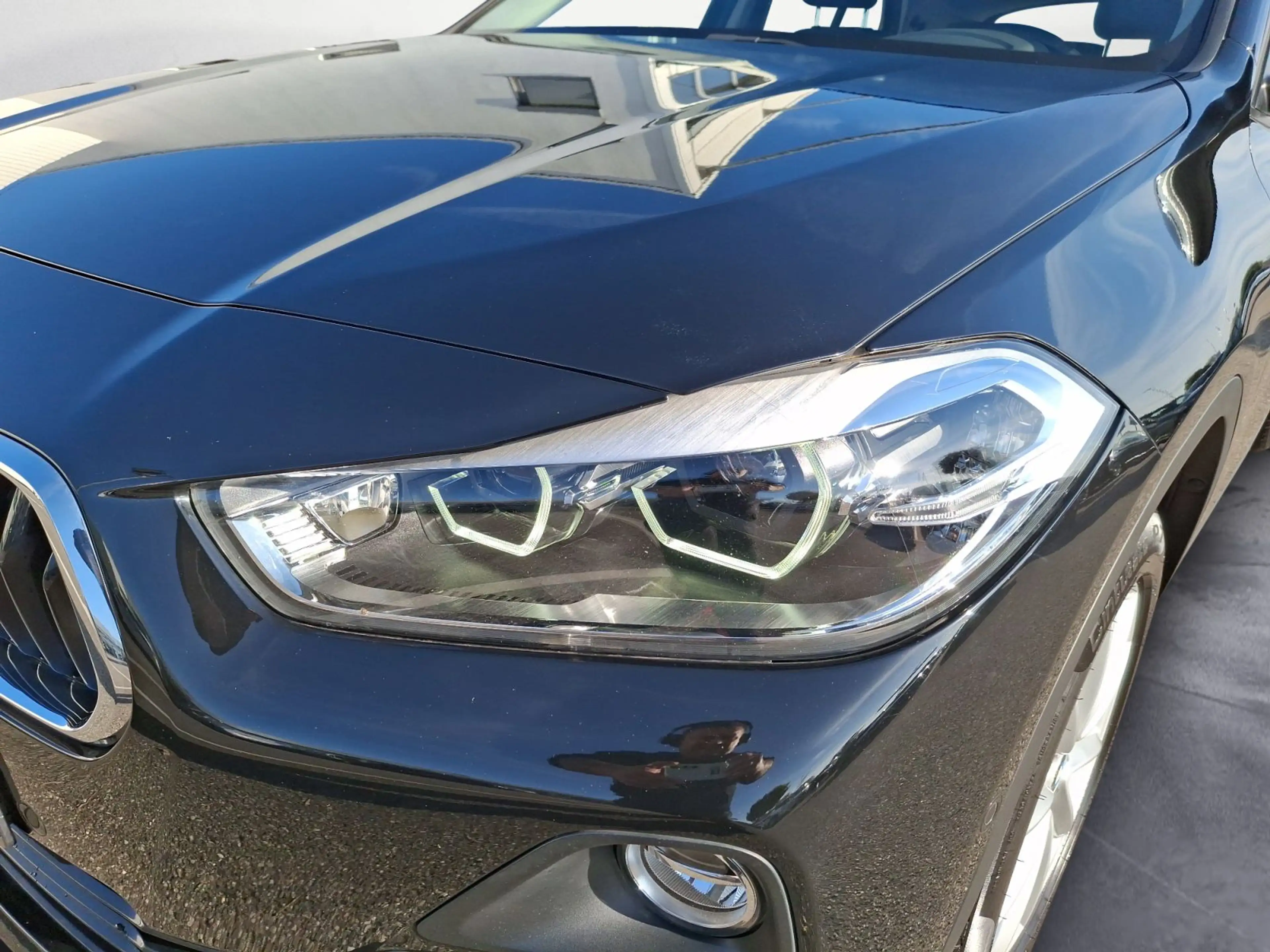 BMW X2 sDrive20i Edition M *EditionM*LED*Navi*Klima* — photo 11