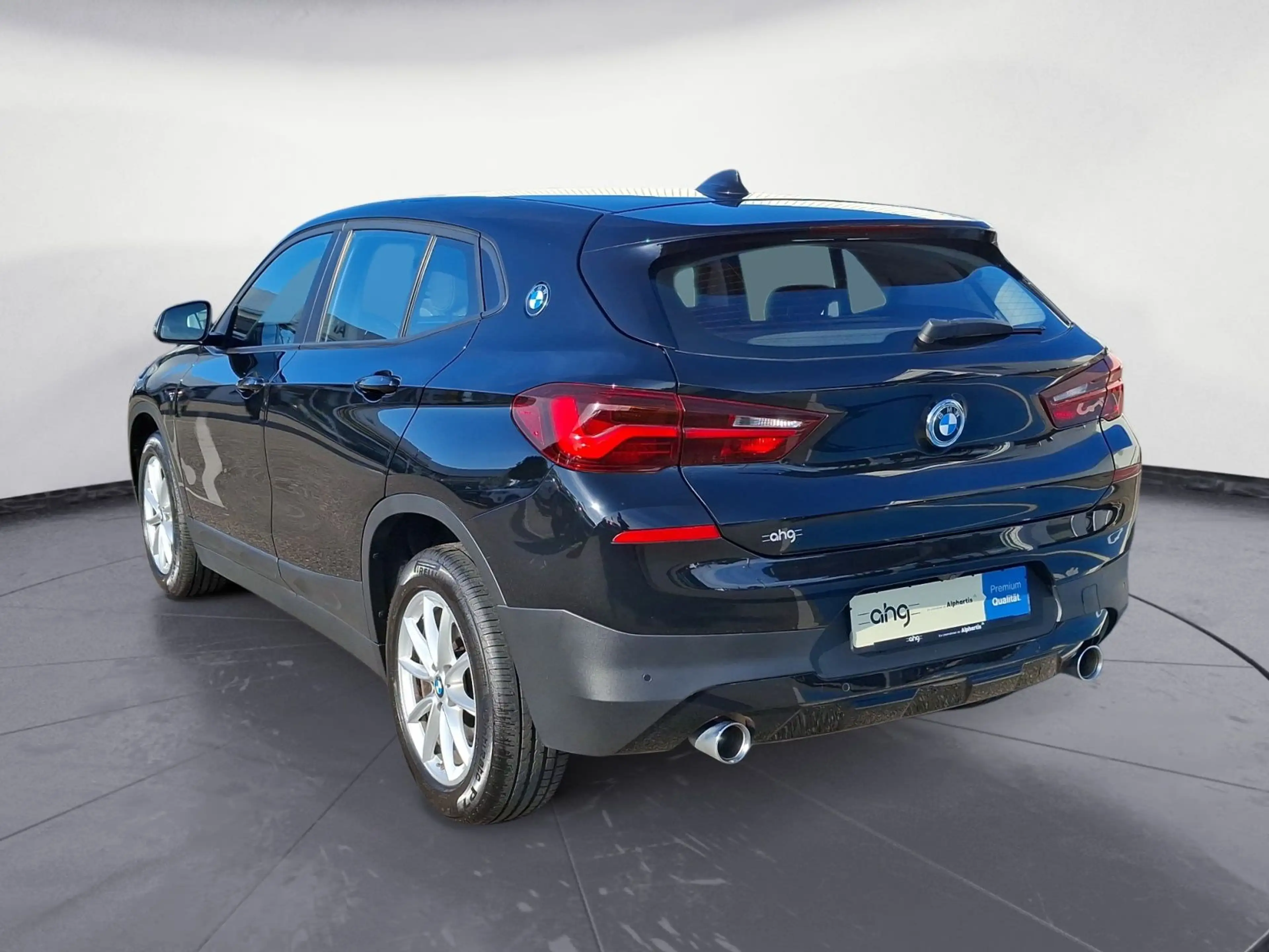 BMW X2 sDrive20i Edition M *EditionM*LED*Navi*Klima* — photo 5