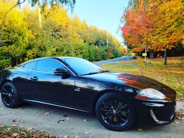 2dr Cpe XKR