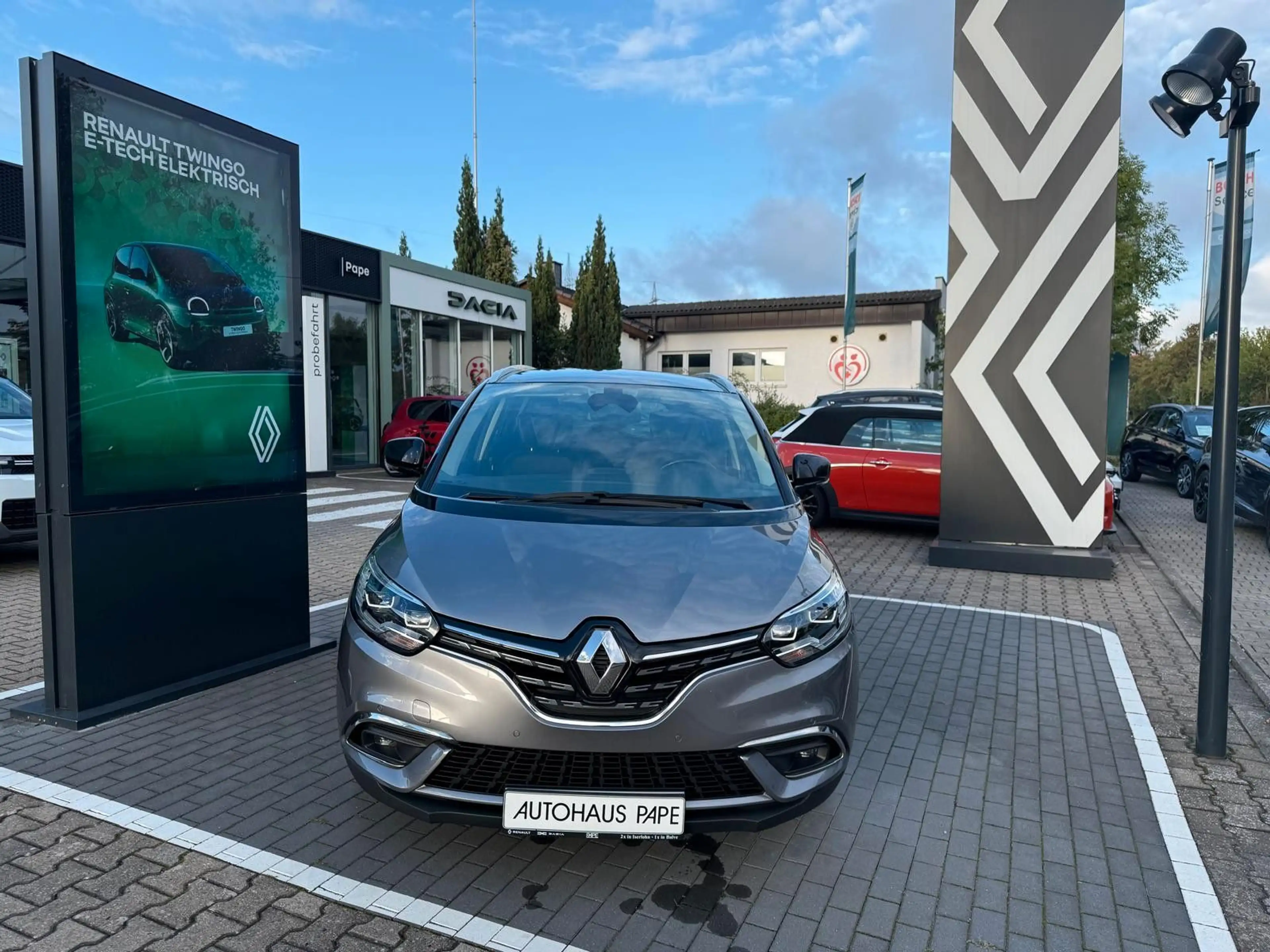 Renault Scenic IV Grand Intens