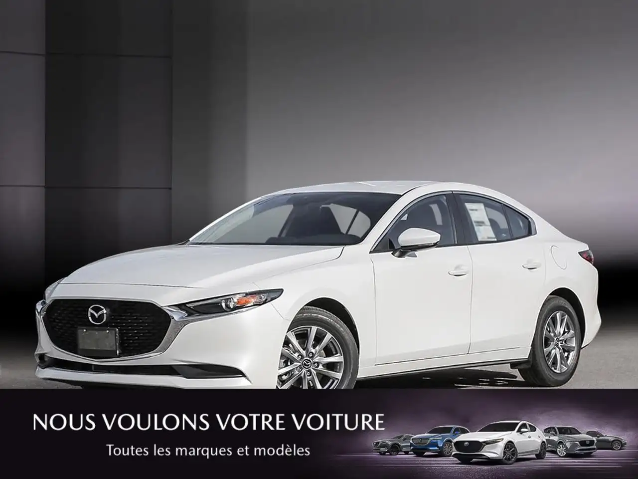 2026 Mazda 3