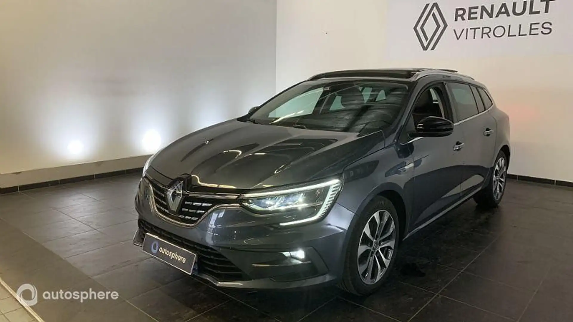 Renault Megane 1.3 TCe 140ch Techno EDC -23 - 1