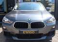BMW X2 1.8 i 140 ch business design sdrive %2B tva recup  Gris - thumbnail 9