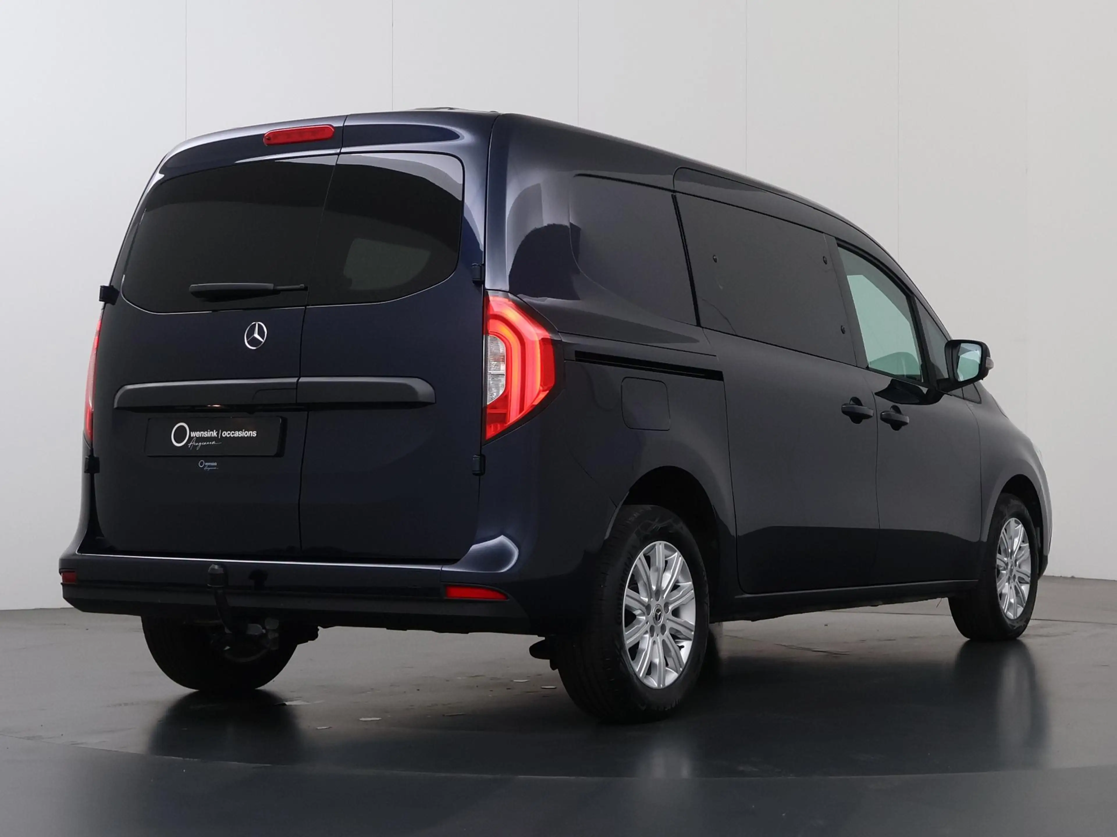 Mercedes-Benz Citan 113 | AUT. | L2 | PRO | BENZINE | 3-ZITS | CLIMATE — photo 2
