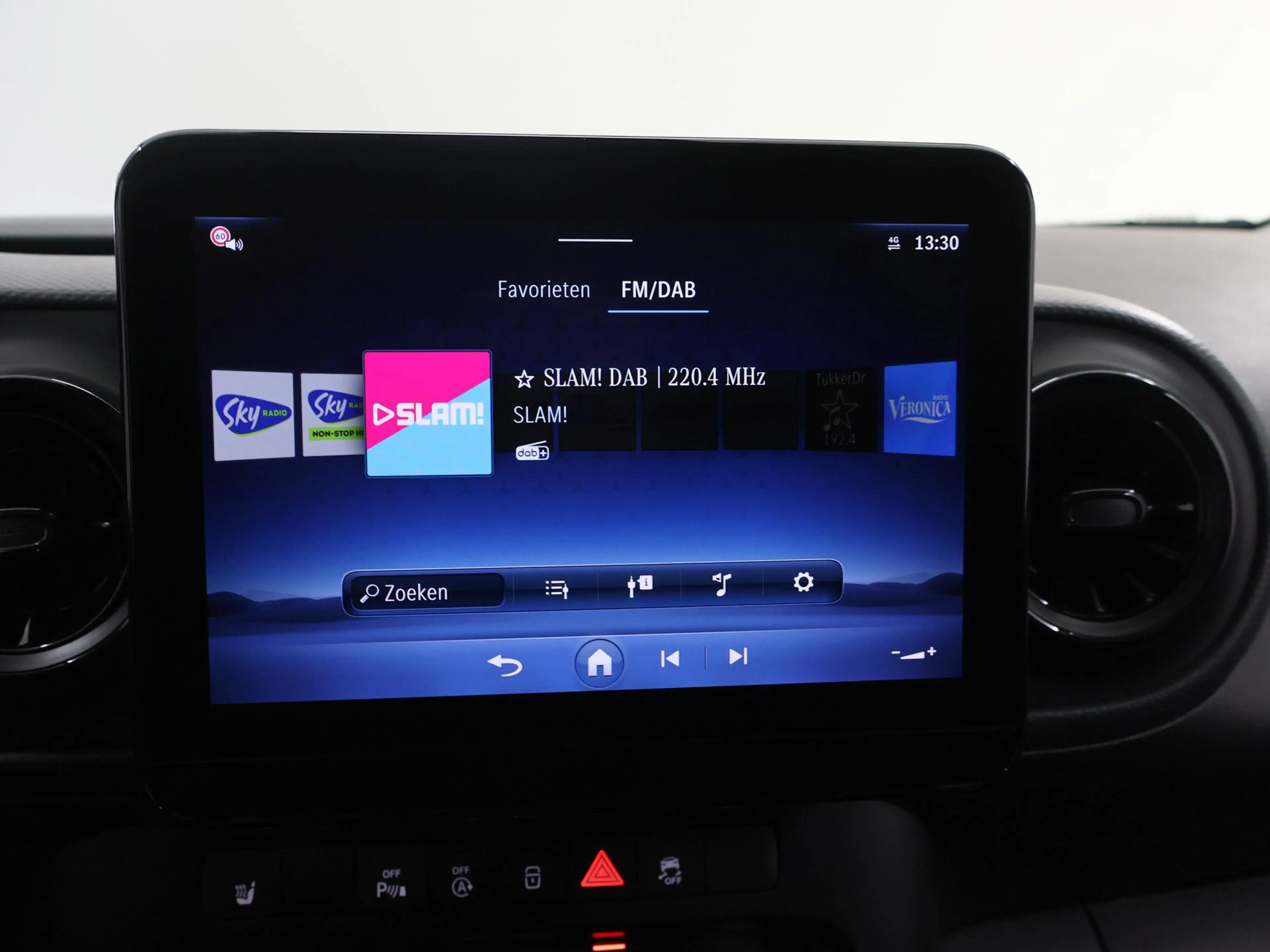 Mercedes-Benz Citan 113 | AUT. | L2 | PRO | BENZINE | 3-ZITS | CLIMATE — photo 13