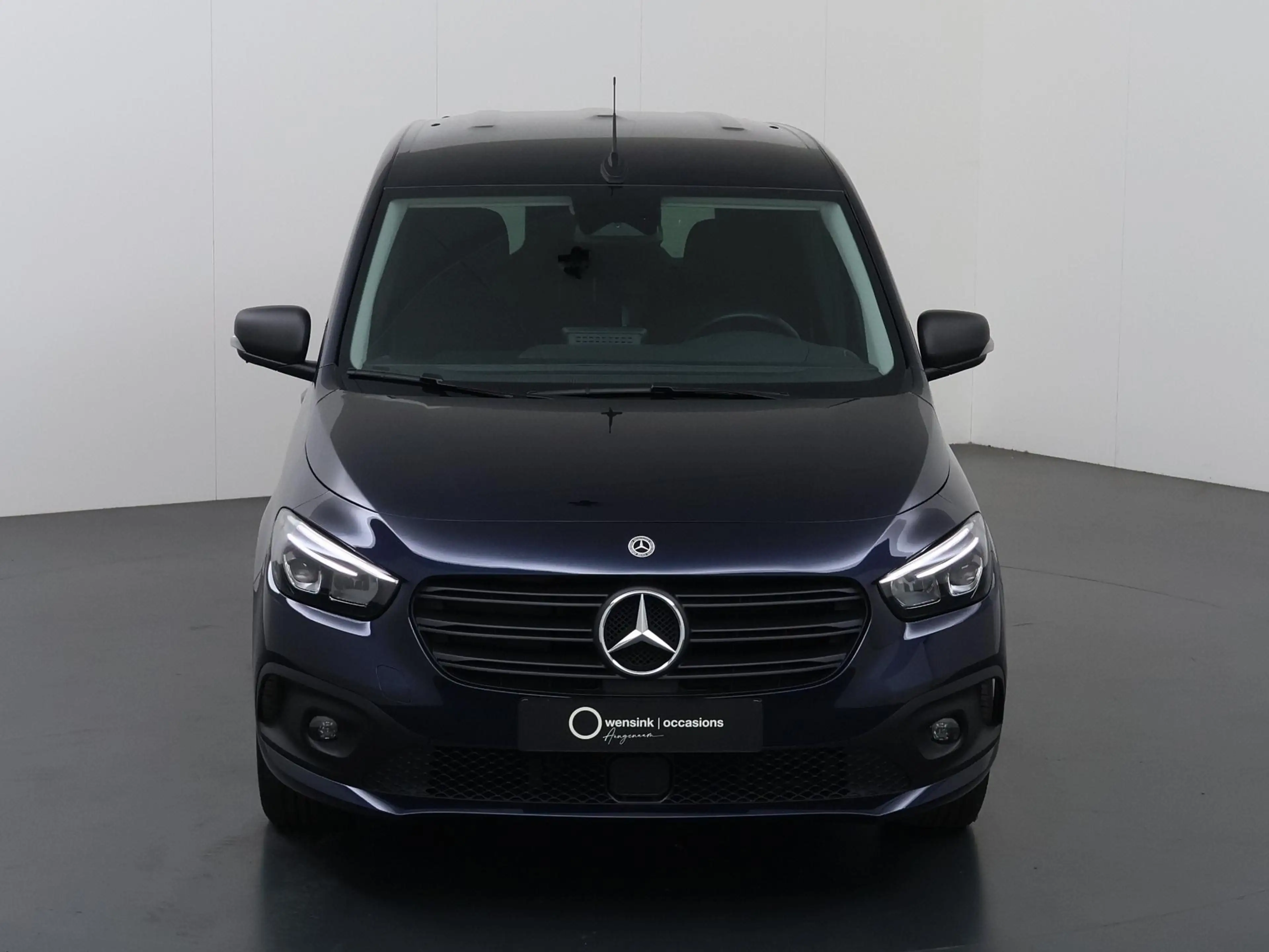 Mercedes-Benz Citan 113 | AUT. | L2 | PRO | BENZINE | 3-ZITS | CLIMATE — photo 3