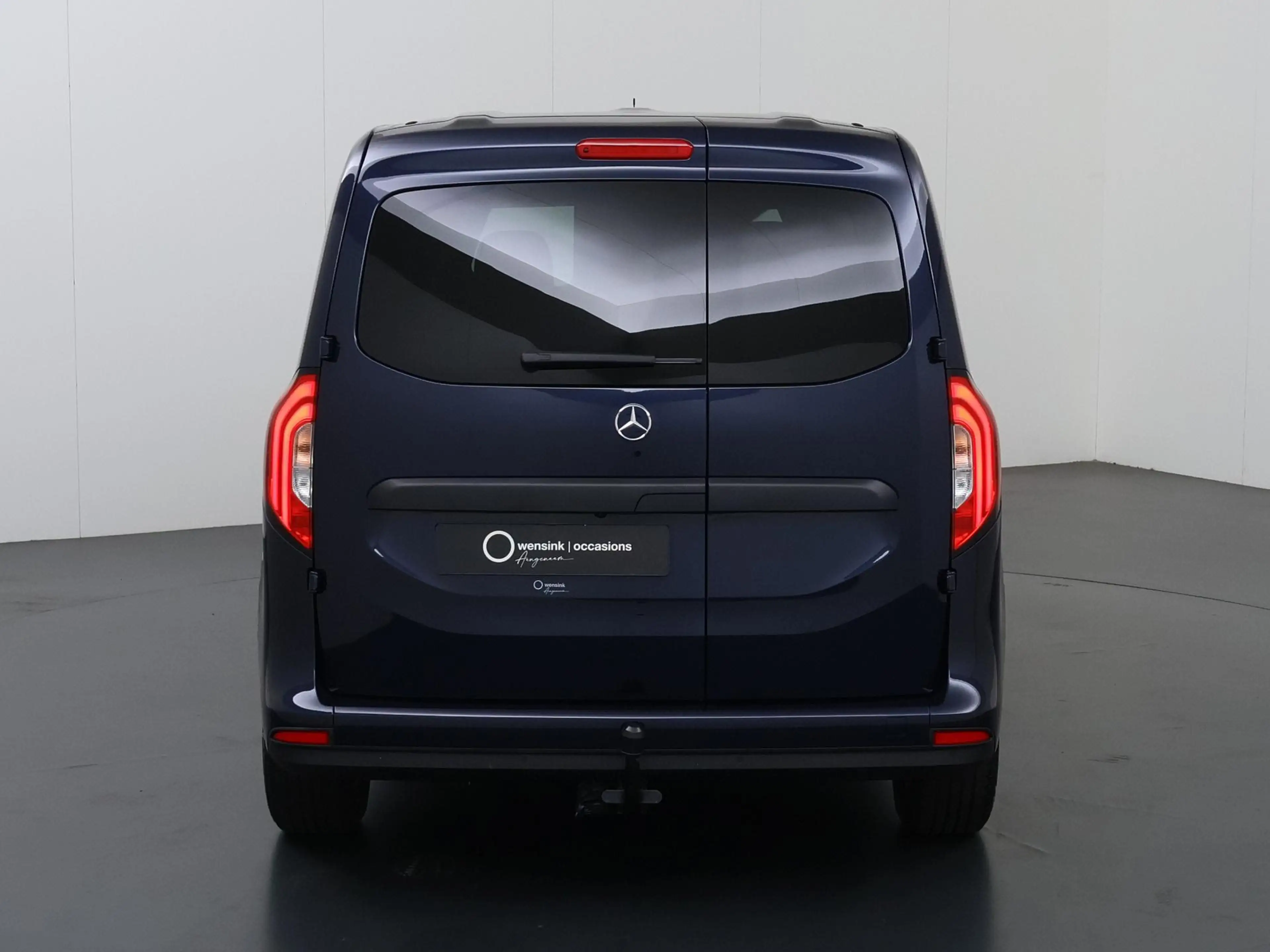 Mercedes-Benz Citan 113 | AUT. | L2 | PRO | BENZINE | 3-ZITS | CLIMATE — photo 4