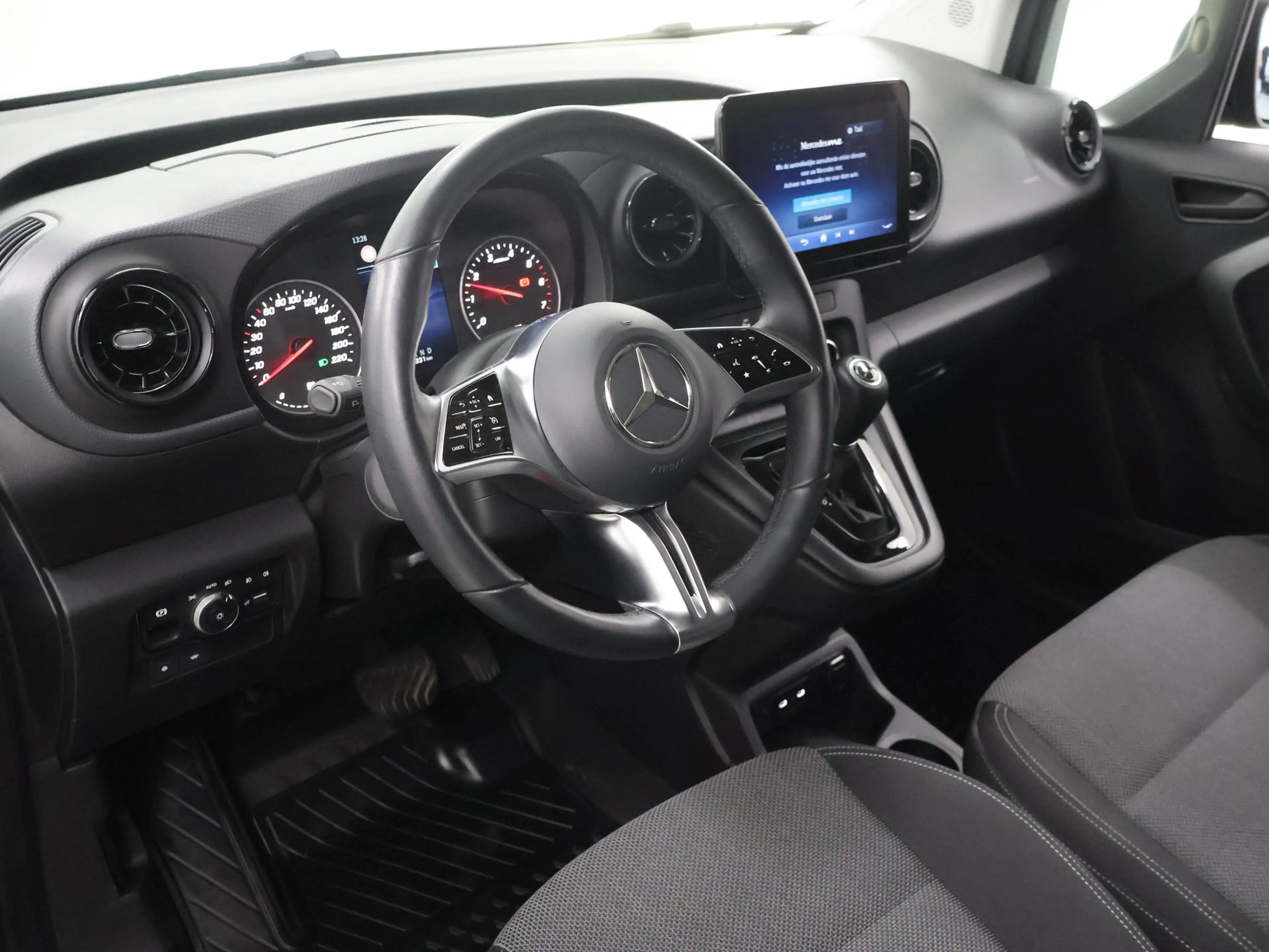 Mercedes-Benz Citan 113 | AUT. | L2 | PRO | BENZINE | 3-ZITS | CLIMATE — photo 7