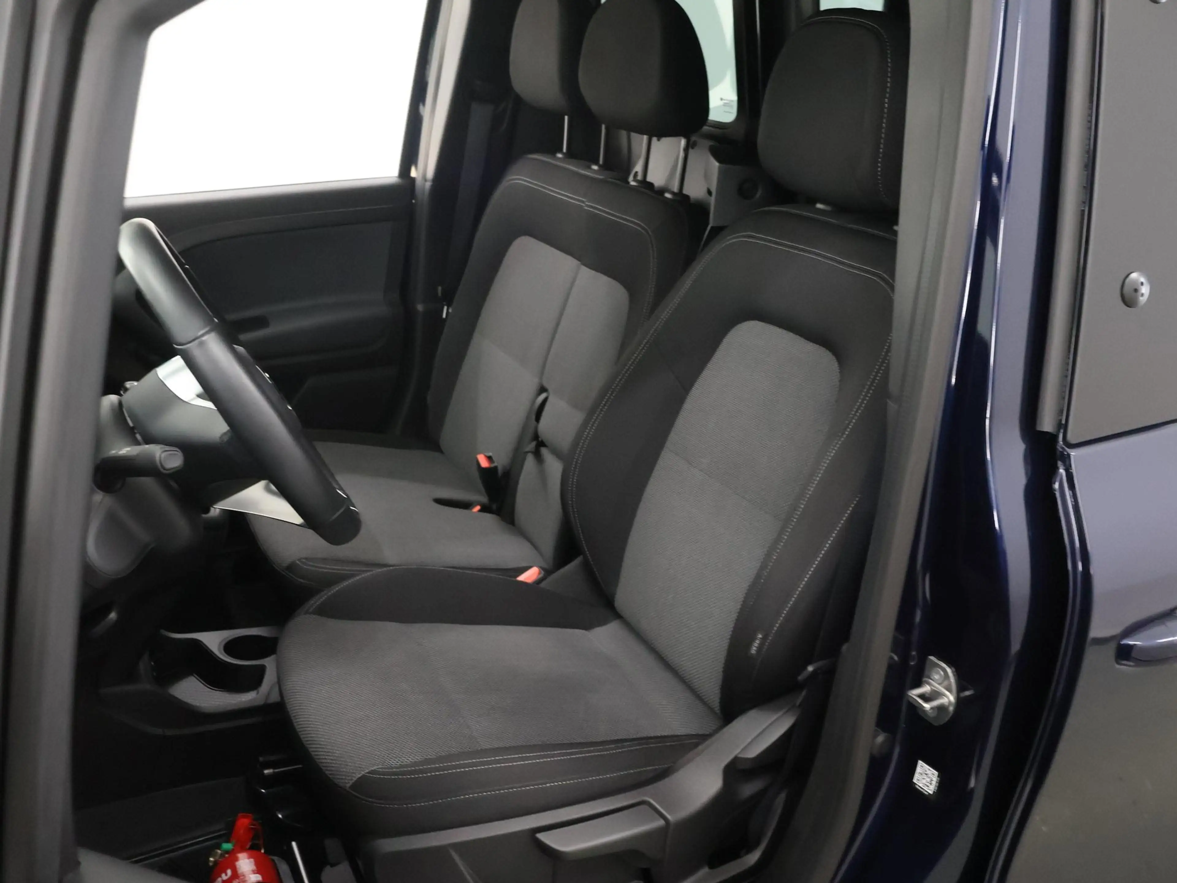 Mercedes-Benz Citan 113 | AUT. | L2 | PRO | BENZINE | 3-ZITS | CLIMATE — photo 8