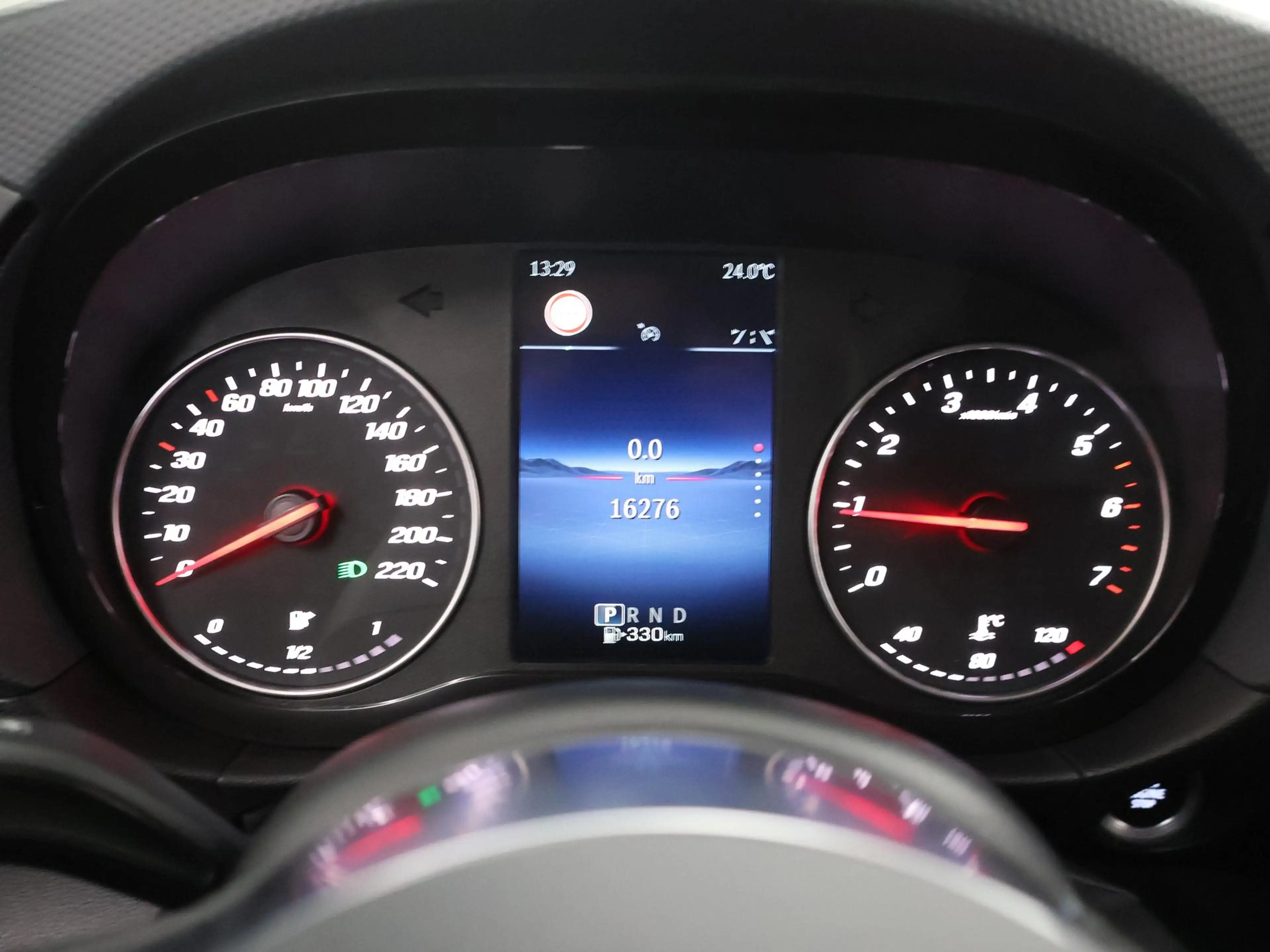 Mercedes-Benz Citan 113 | AUT. | L2 | PRO | BENZINE | 3-ZITS | CLIMATE — photo 11