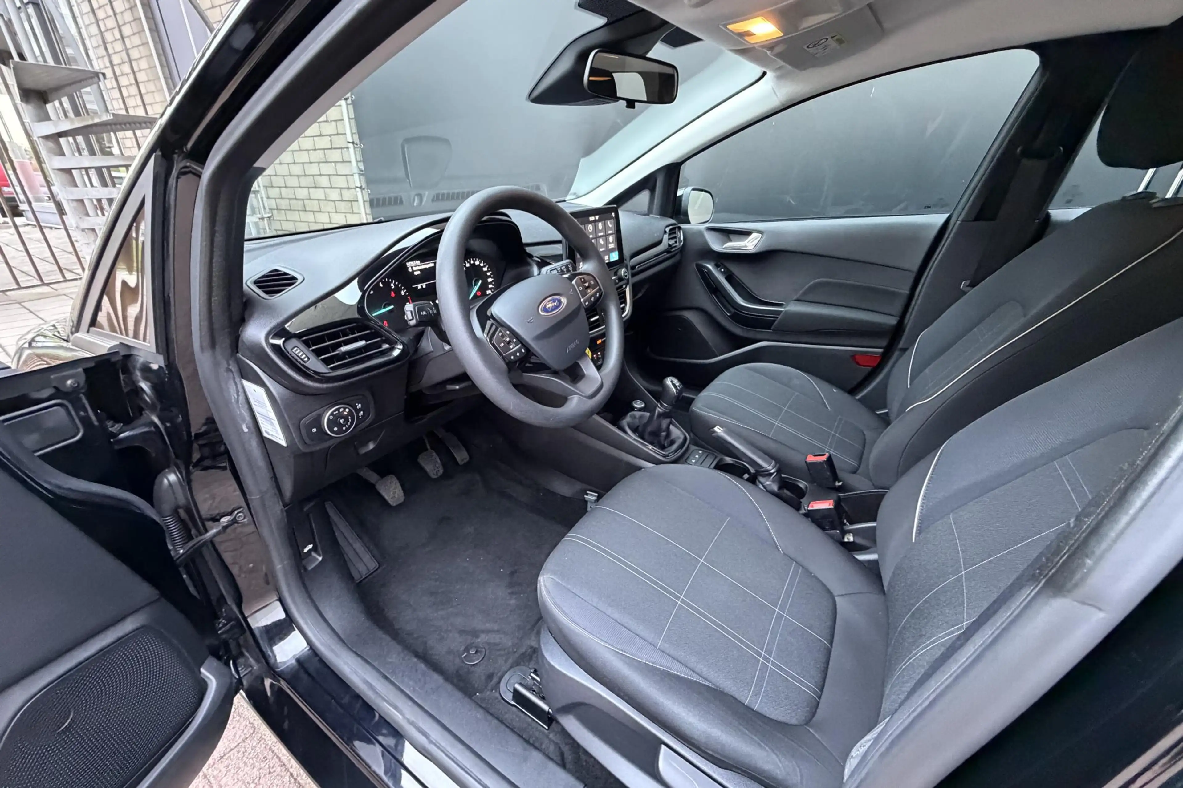 Ford Fiesta 1.1 Trend | Parkeersensoren | Apple Carplay / Andr — photo 8