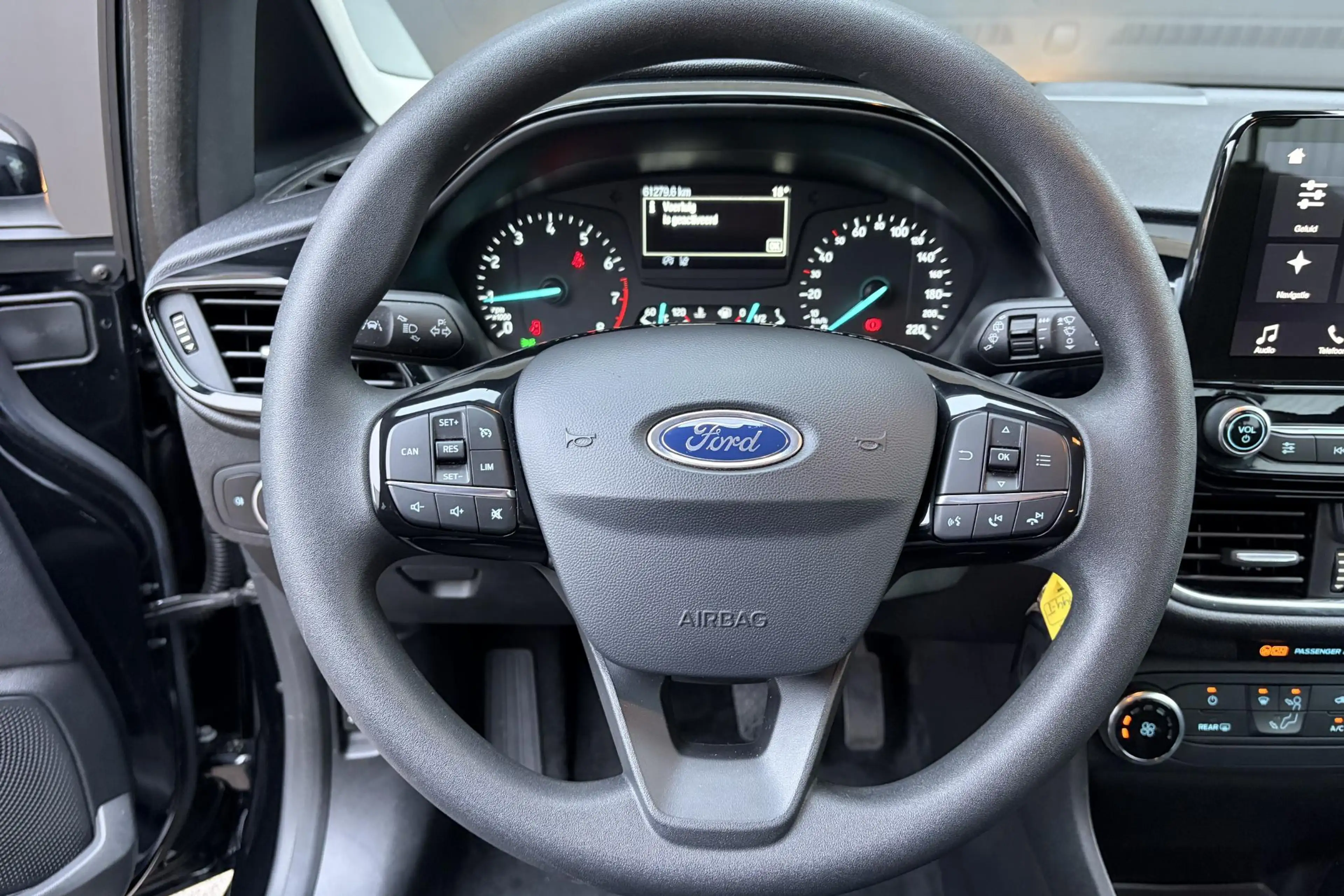 Ford Fiesta 1.1 Trend | Parkeersensoren | Apple Carplay / Andr — photo 13