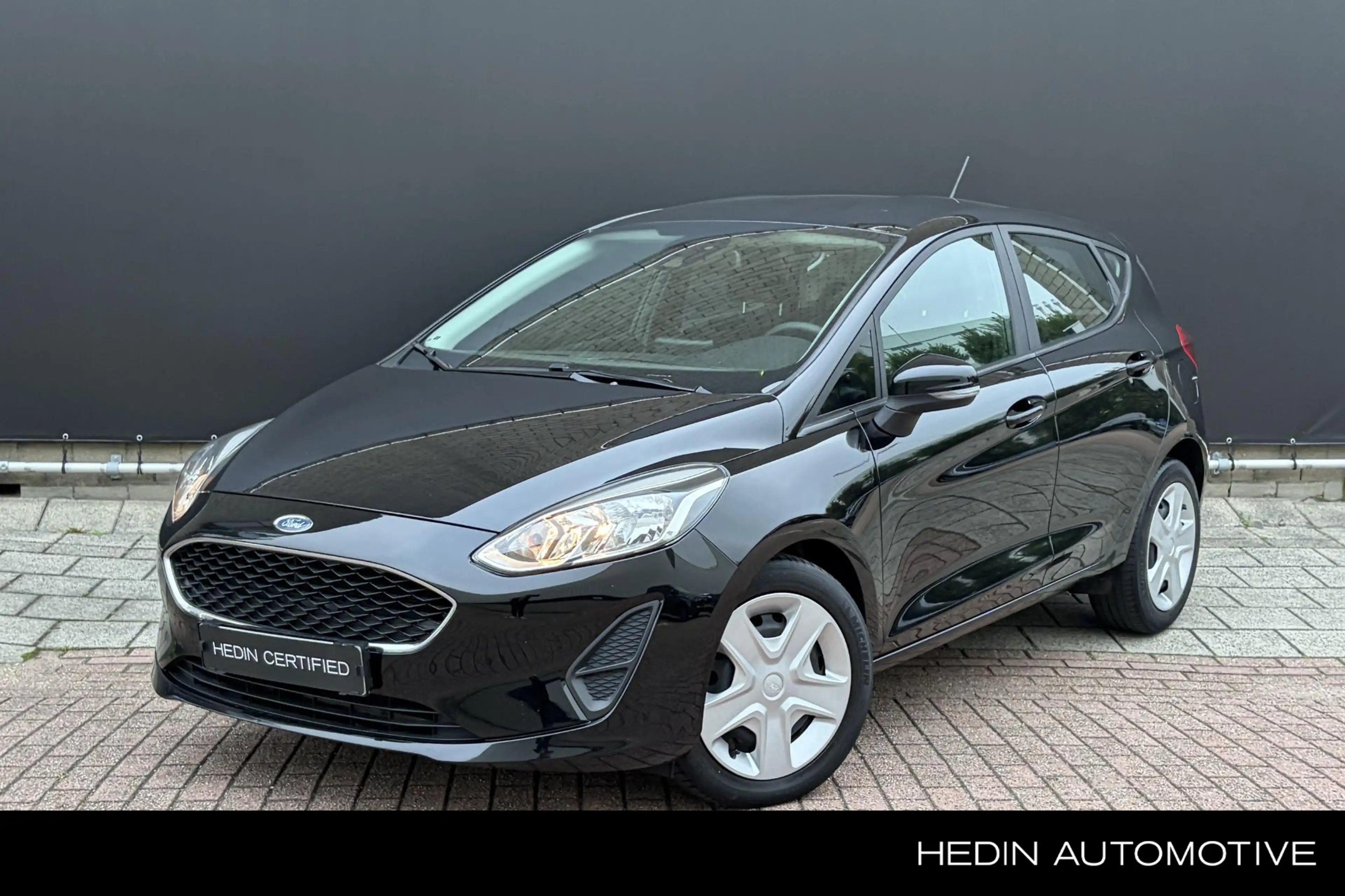 Ford Fiesta 1.1 Trend | Parkeersensoren | Apple Carplay / Andr