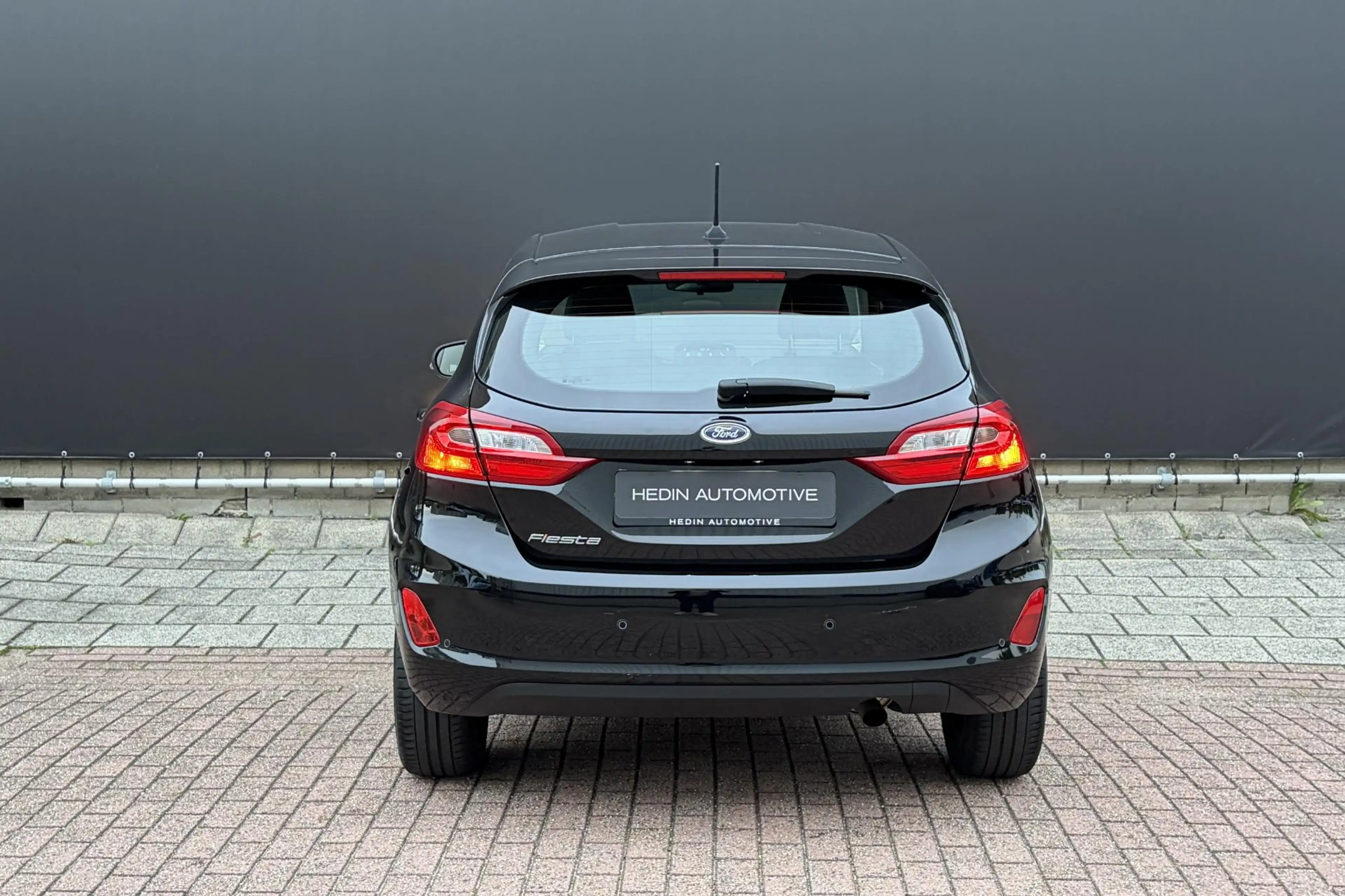 Ford Fiesta 1.1 Trend | Parkeersensoren | Apple Carplay / Andr — photo 7